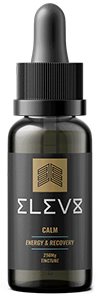 Elev8 Tincture - Calm bottle