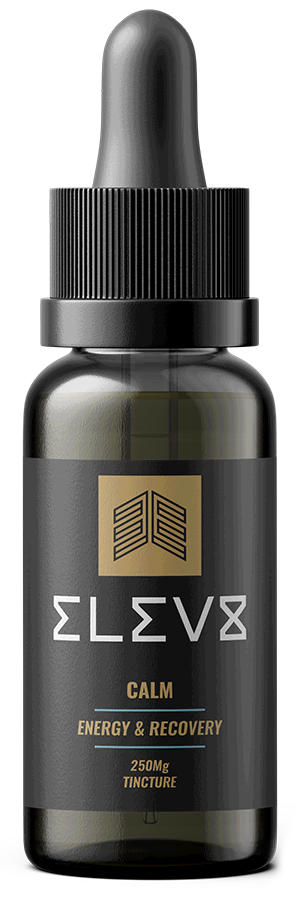 Elev8 Tincture - Calm bottle